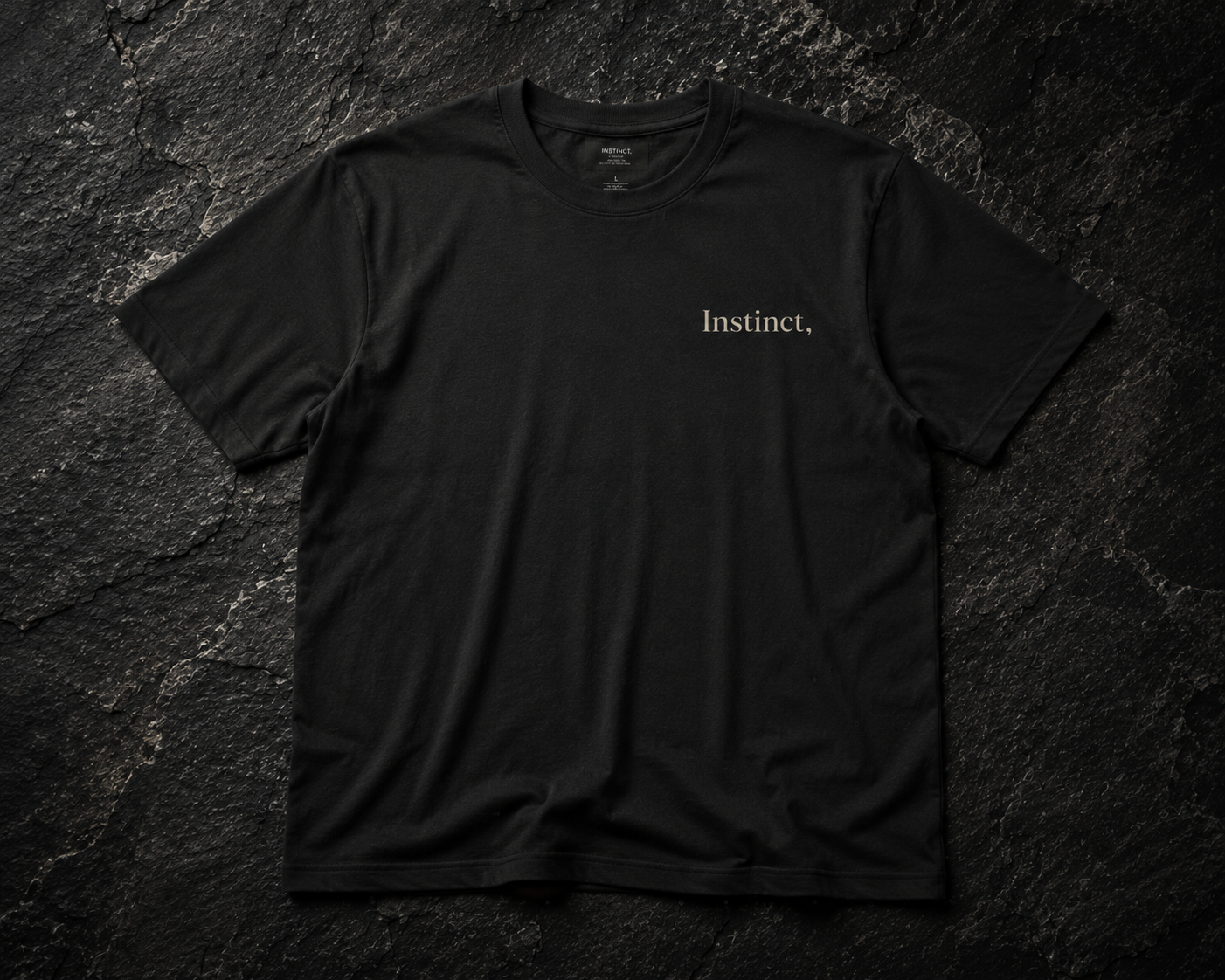 Altolamprologus Calvus Skull Instinct. Tee