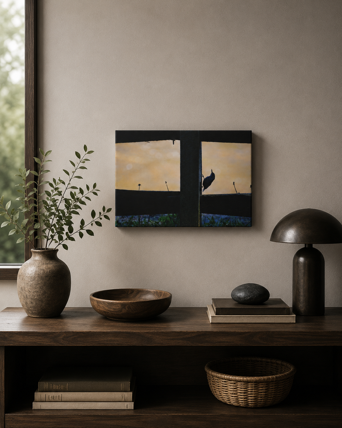 INSTINCT. Depth — Window Watch