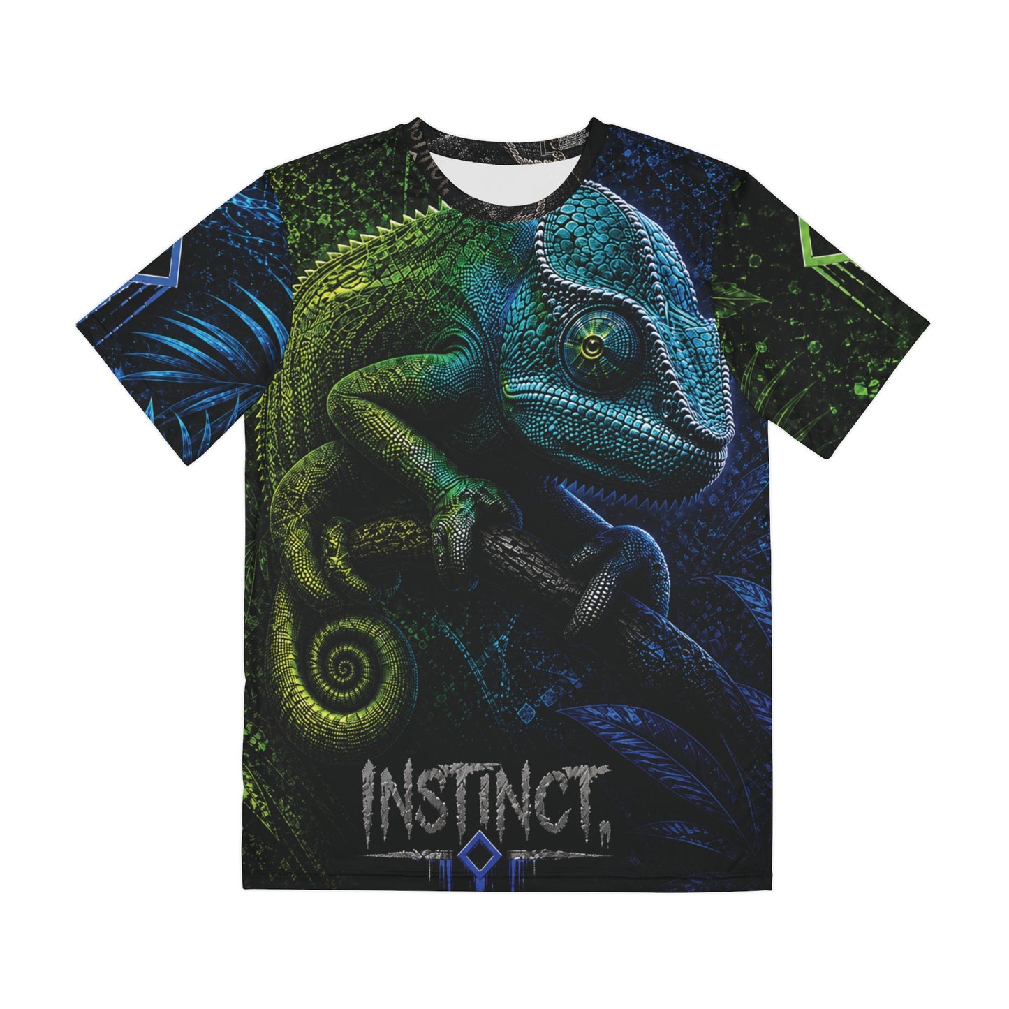 INSTINCT. Rift AOP — Chameleon Edition