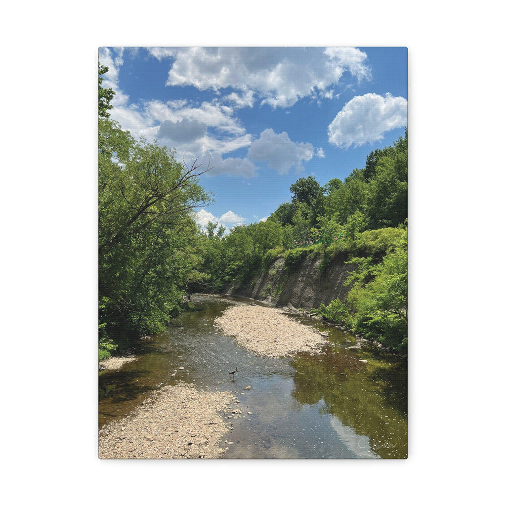 INSTINCT. Depth — River Bend