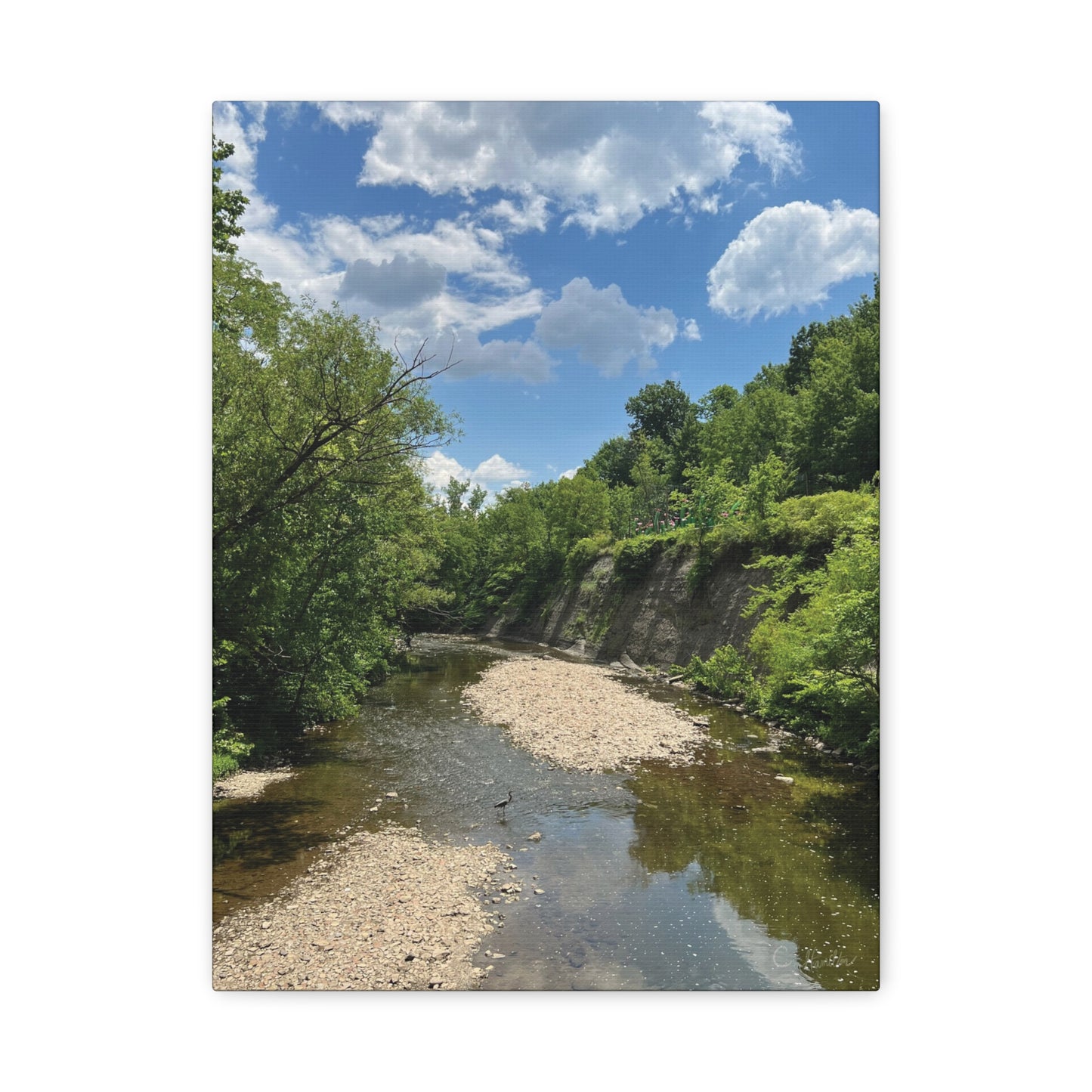 INSTINCT. Depth — River Bend