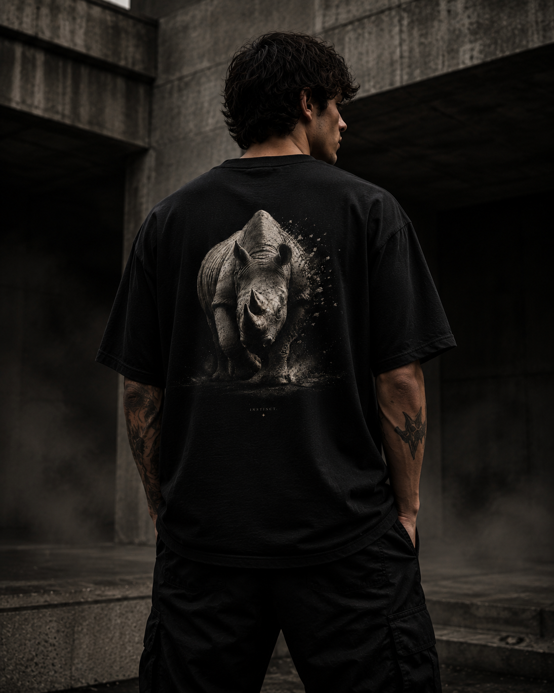 INSTINCT. Rift — Heavy Step