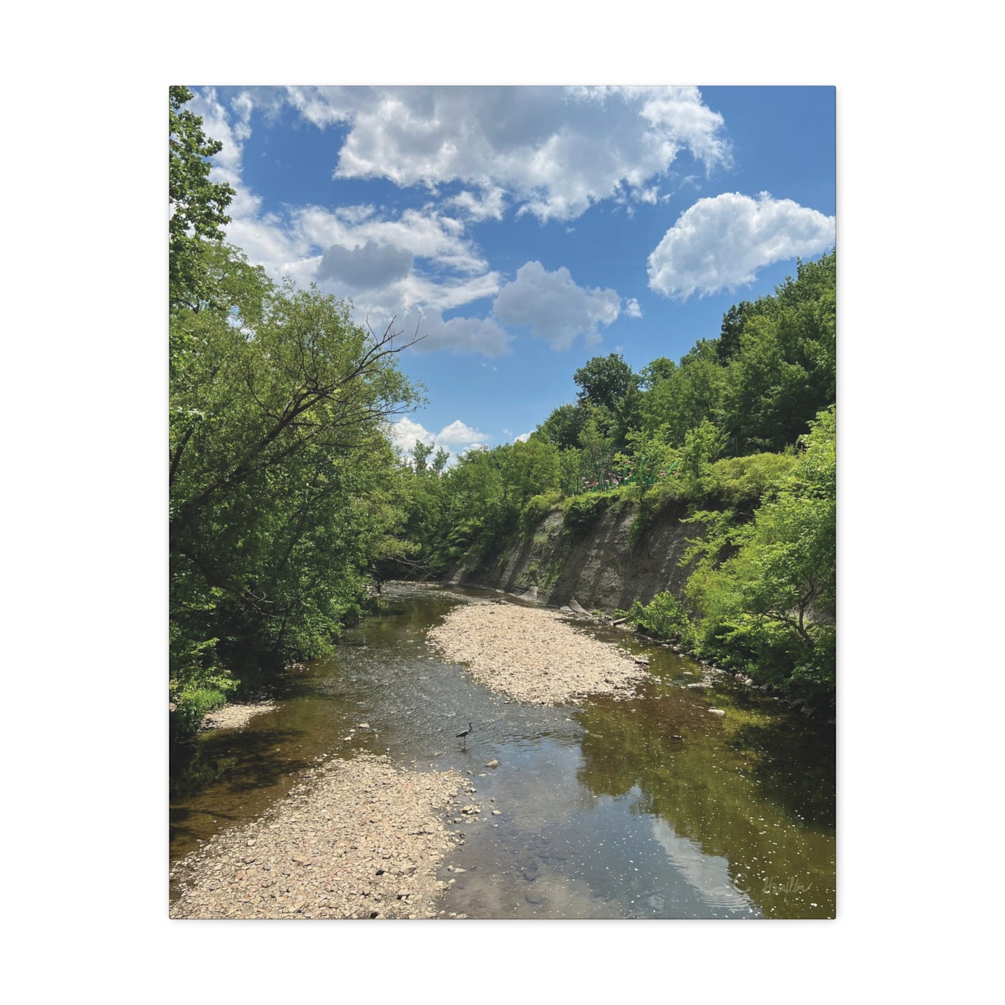 INSTINCT. Depth — River Bend