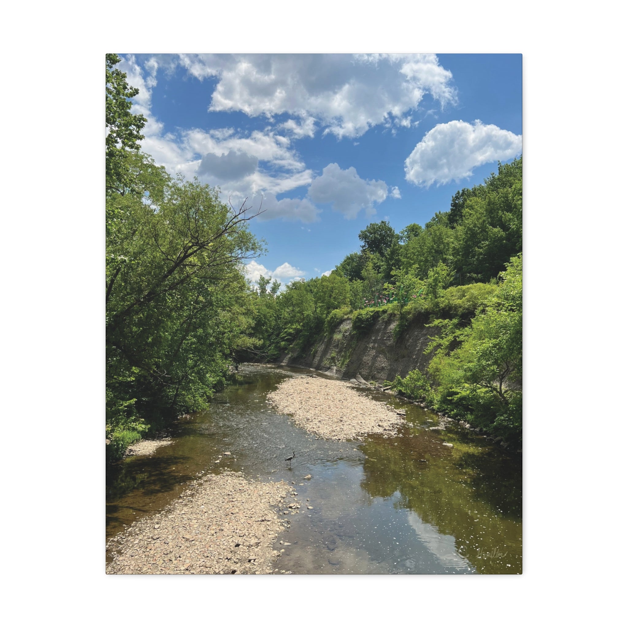 INSTINCT. Depth — River Bend