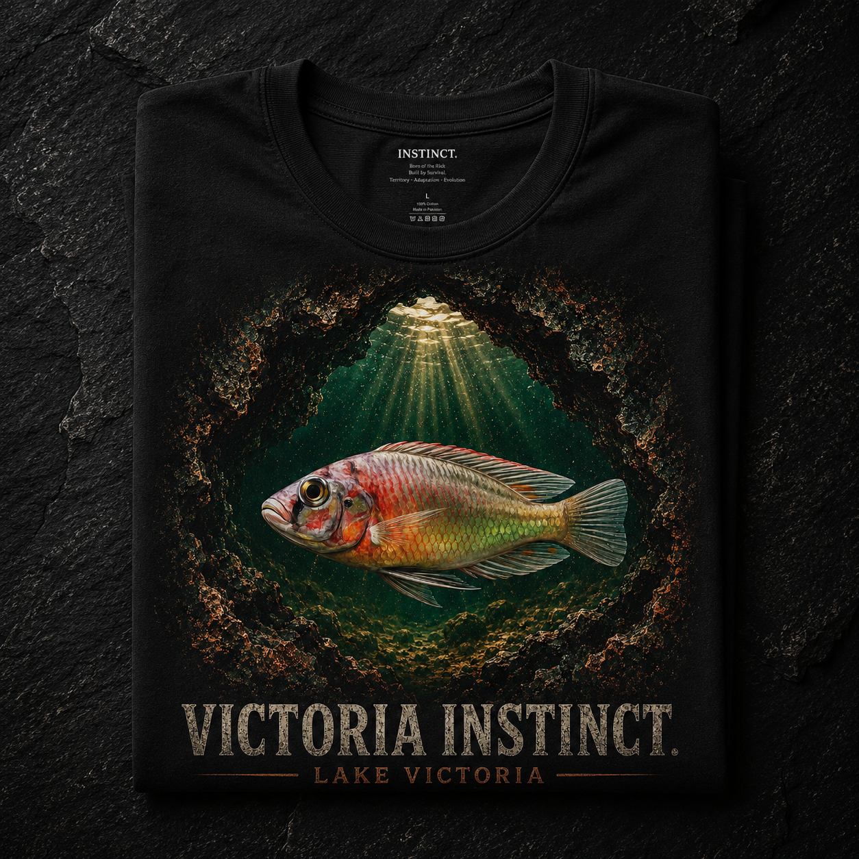 INSTINKT. Rift — Victoria Instinkt.