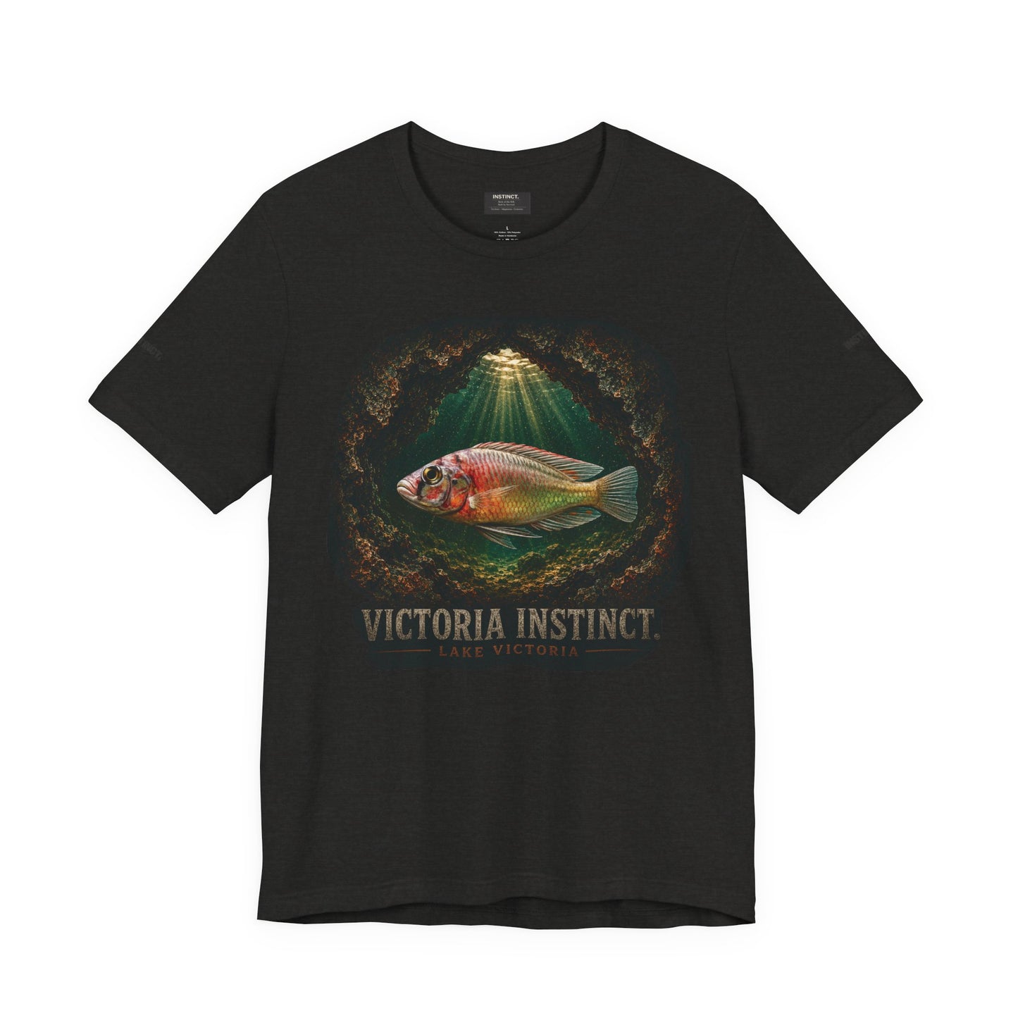 INSTINKT. Rift — Victoria Instinkt.