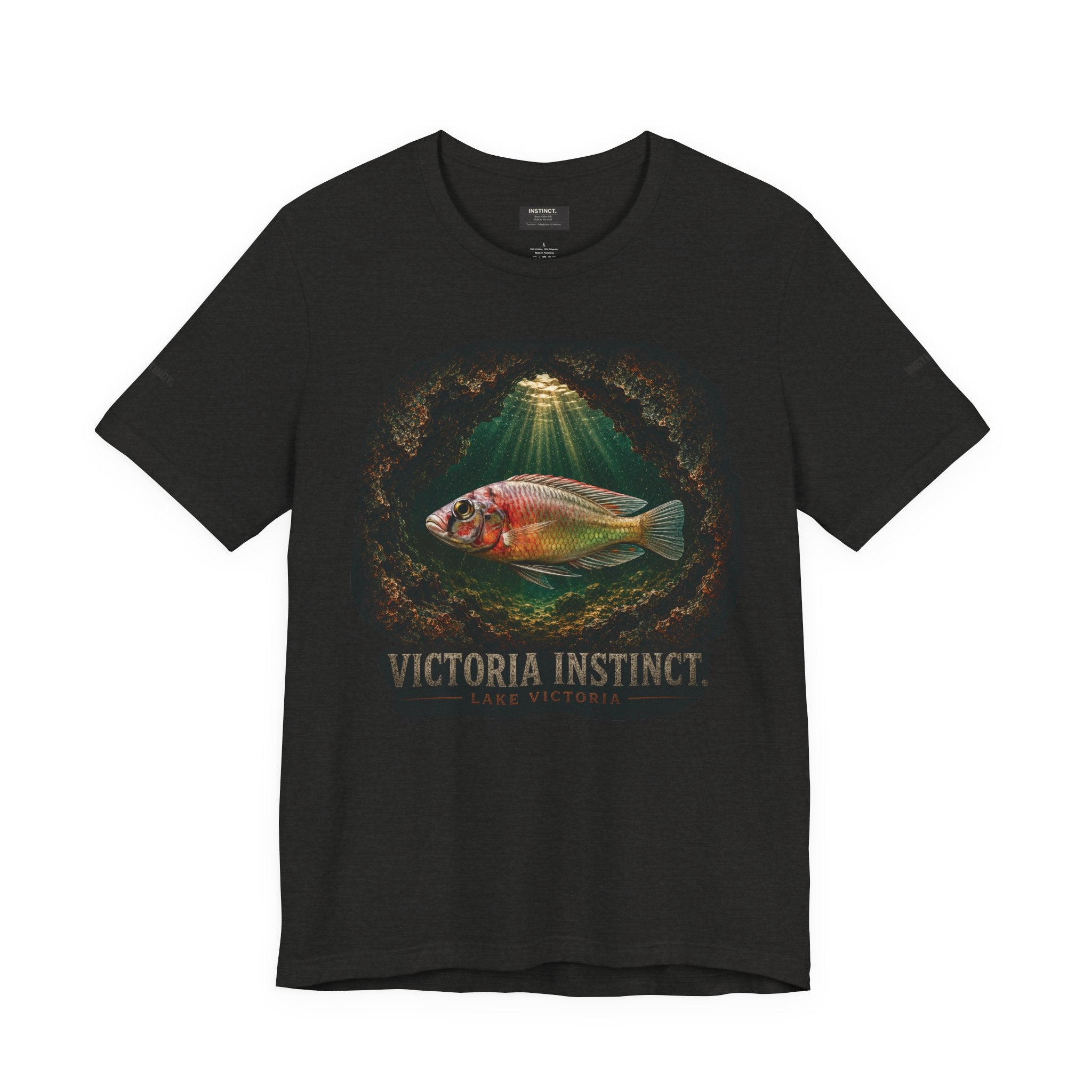 INSTINCT. Rift — Victoria Instinct.
