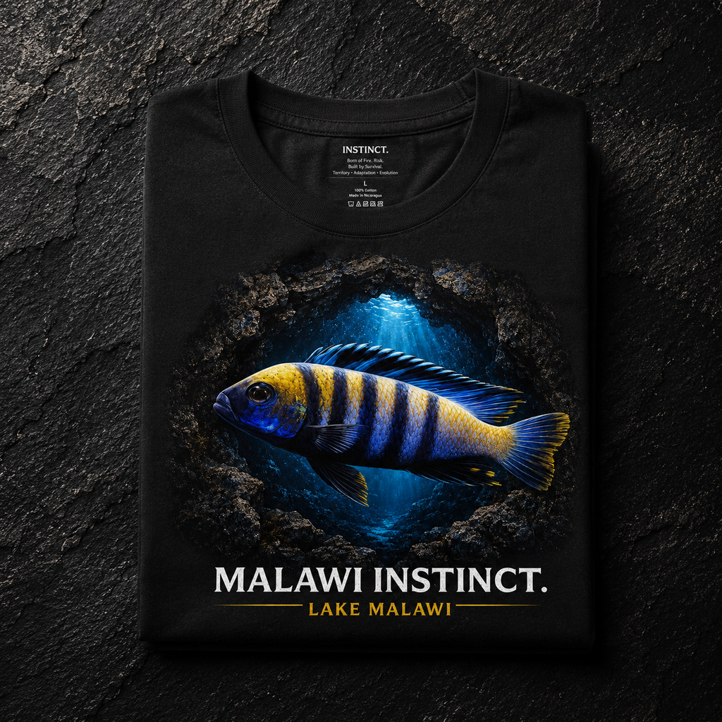 Malawi Instinct. — Lake Malawi