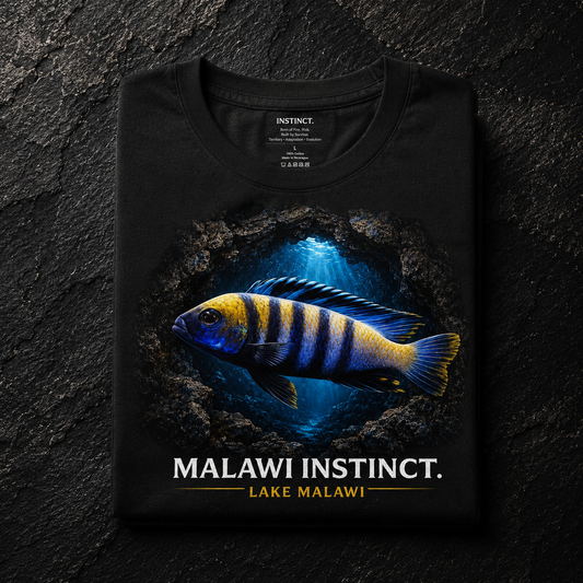 Malawi Instinkt. — Malawisee