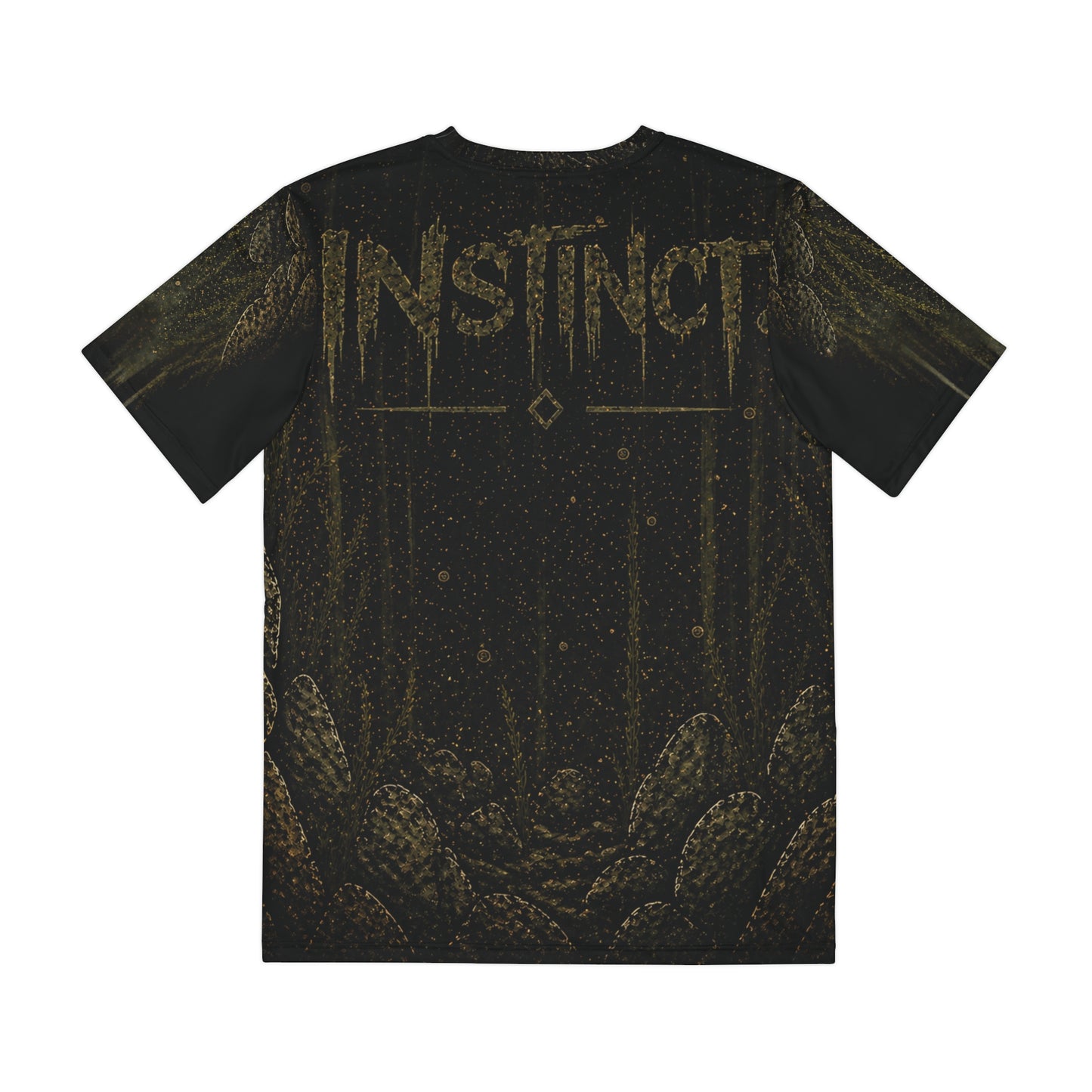 INSTINCT. Rift AOP — Victoria Edition