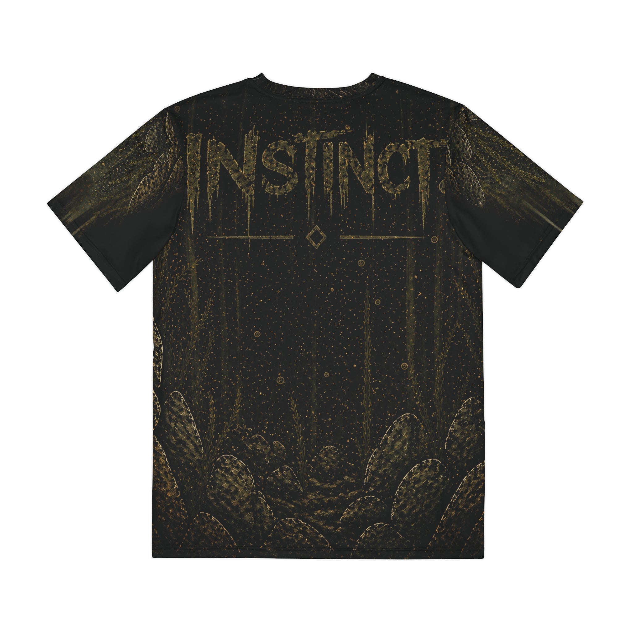 INSTINCT. Rift AOP — Victoria Edition