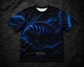 INSTINCT. Rift AOP — Blue Dolphin ‘Manda’ Edition