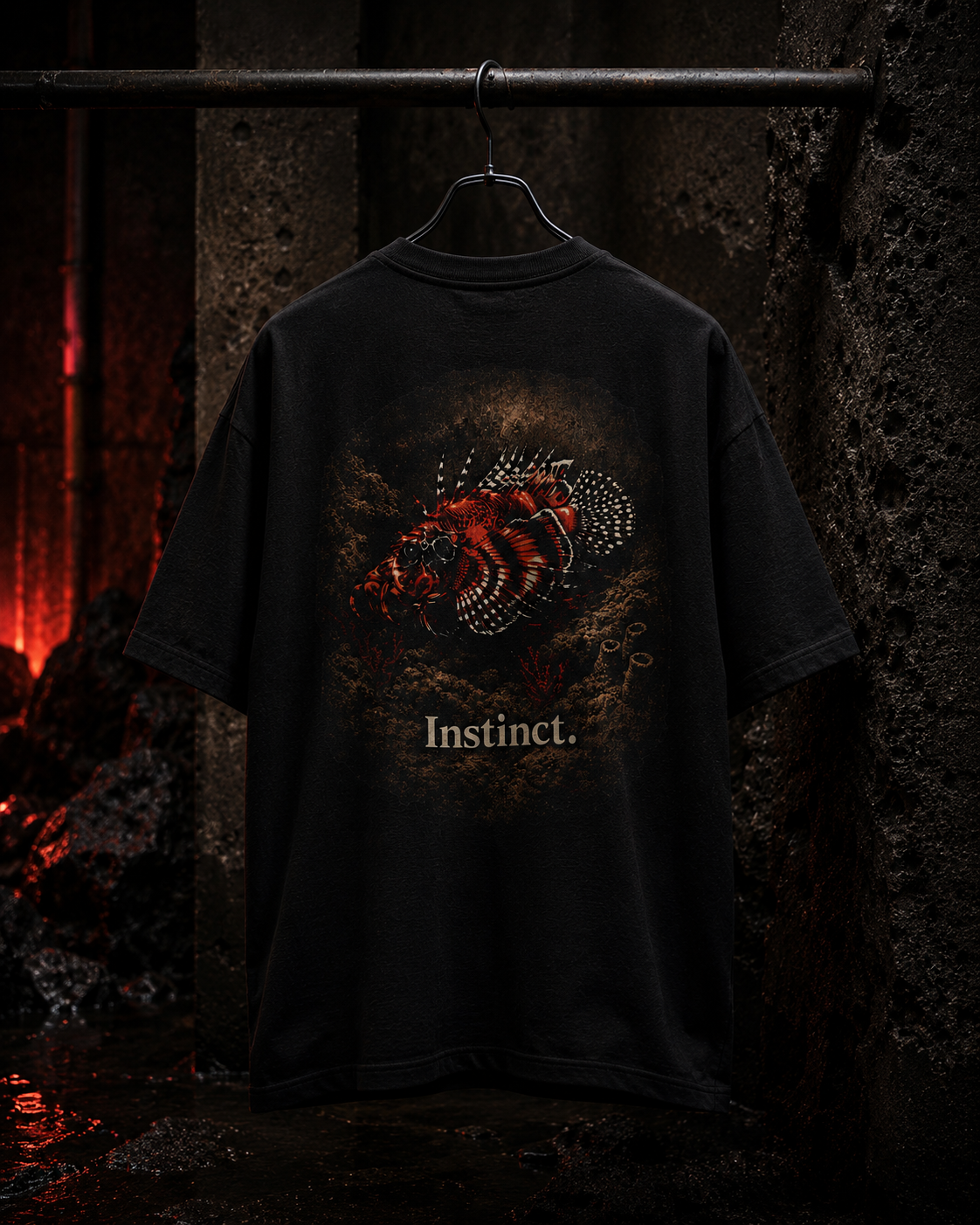 INSTINCT. Rift — Venom Signal