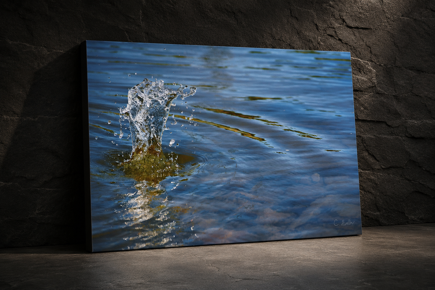 INSTINCT. Depth — Surface Break