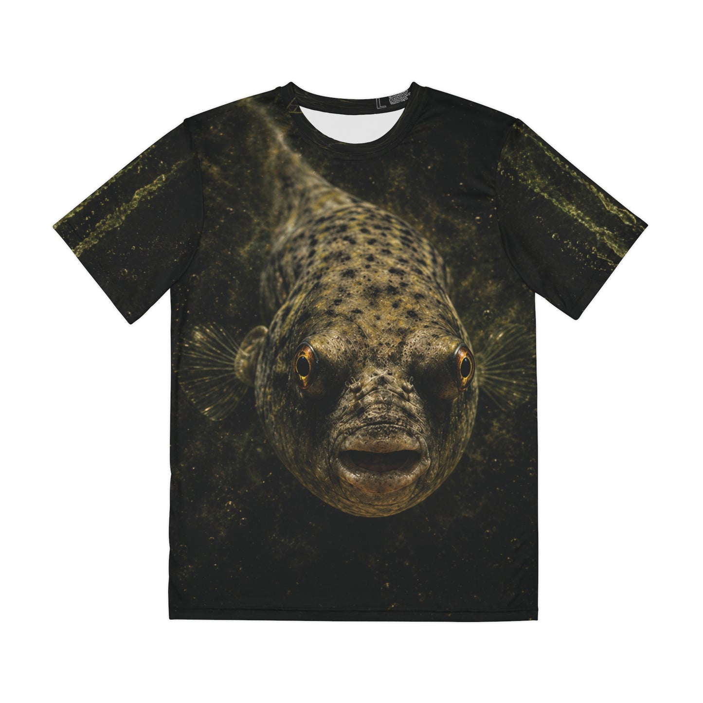 INSTINCT. Rift AOP — Puffer Edition
