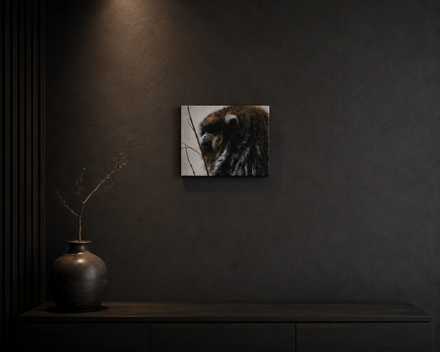 INSTINCT. Depth — Silent Watch