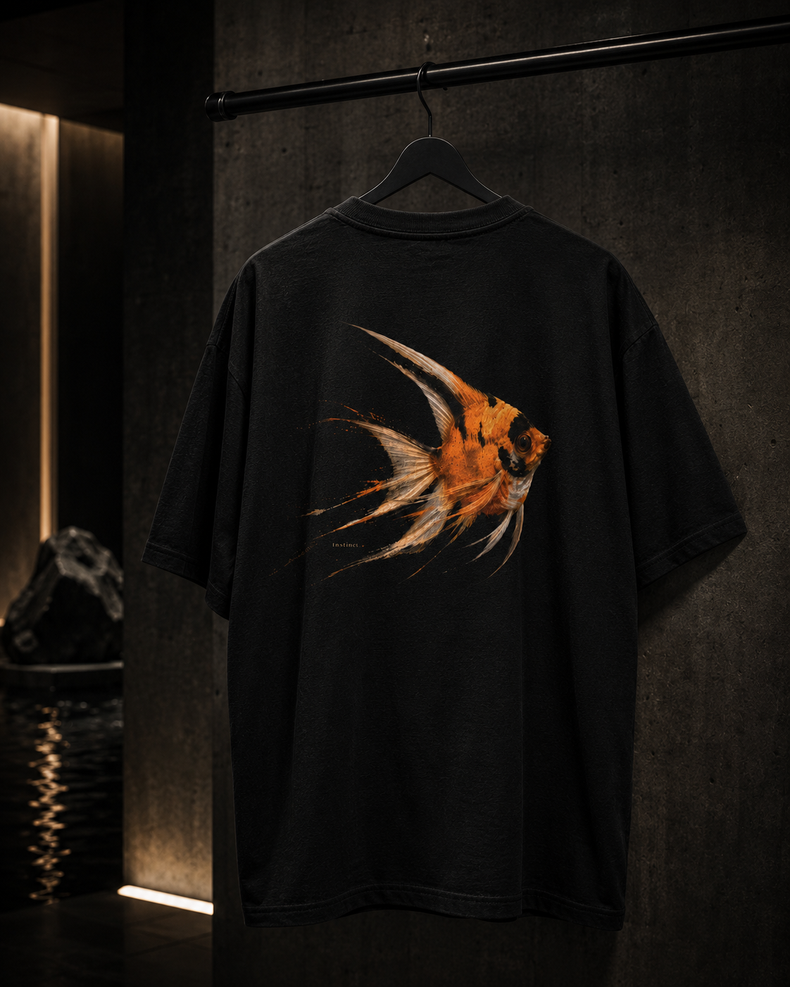 INSTINCT. Rift — Ember Veil