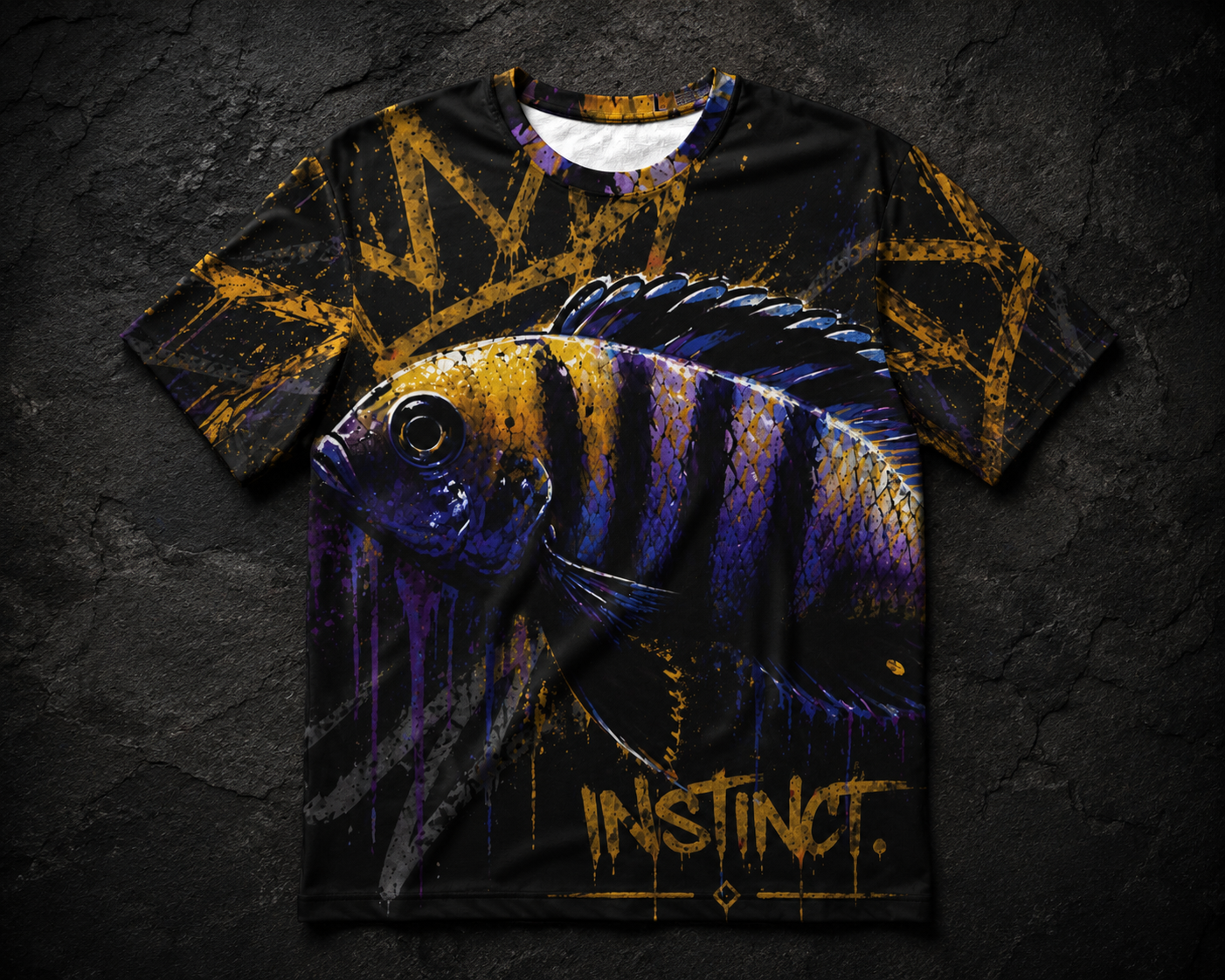 INSTINCT. Rift AOP — Malawi Edition
