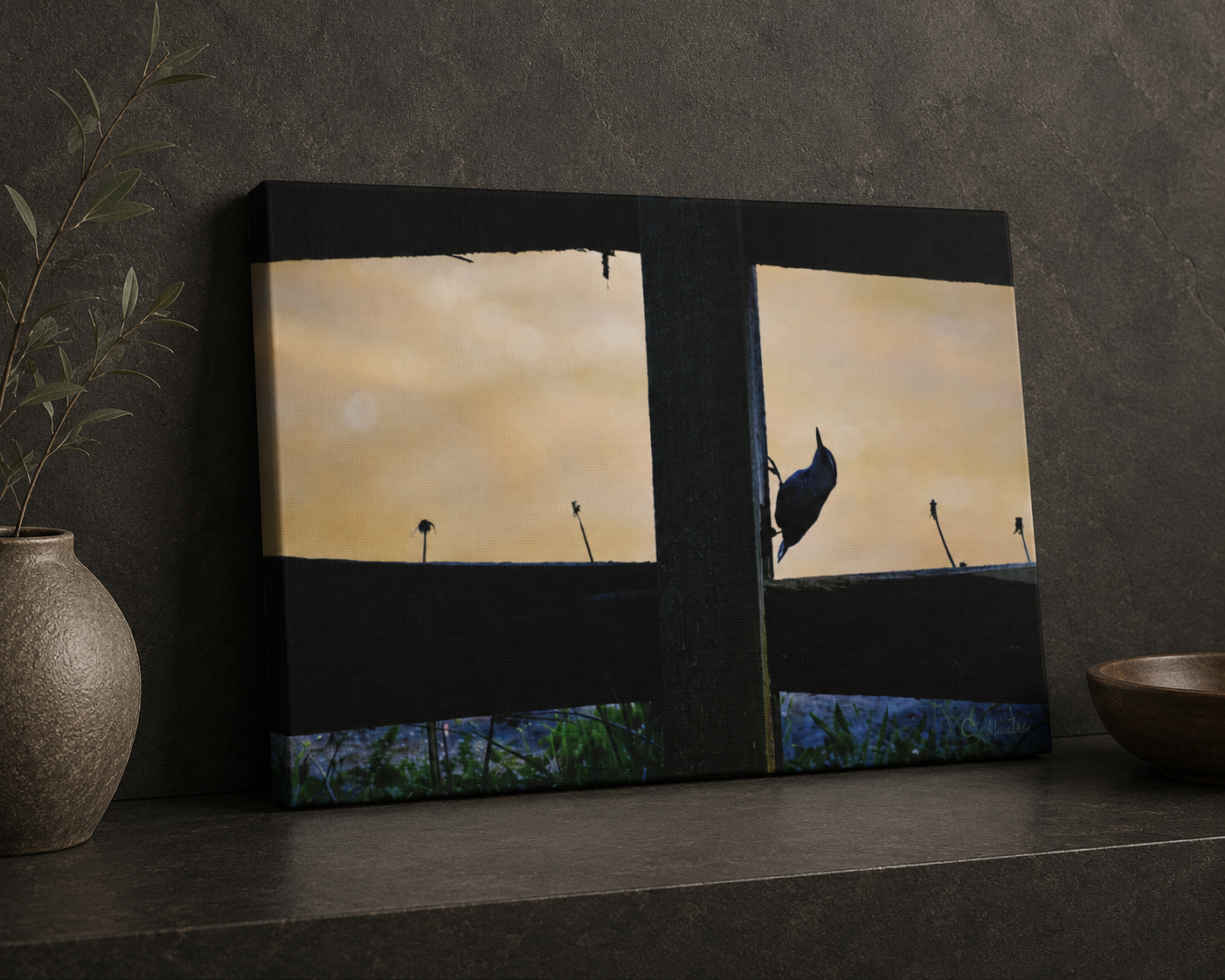 INSTINCT. Depth — Window Watch