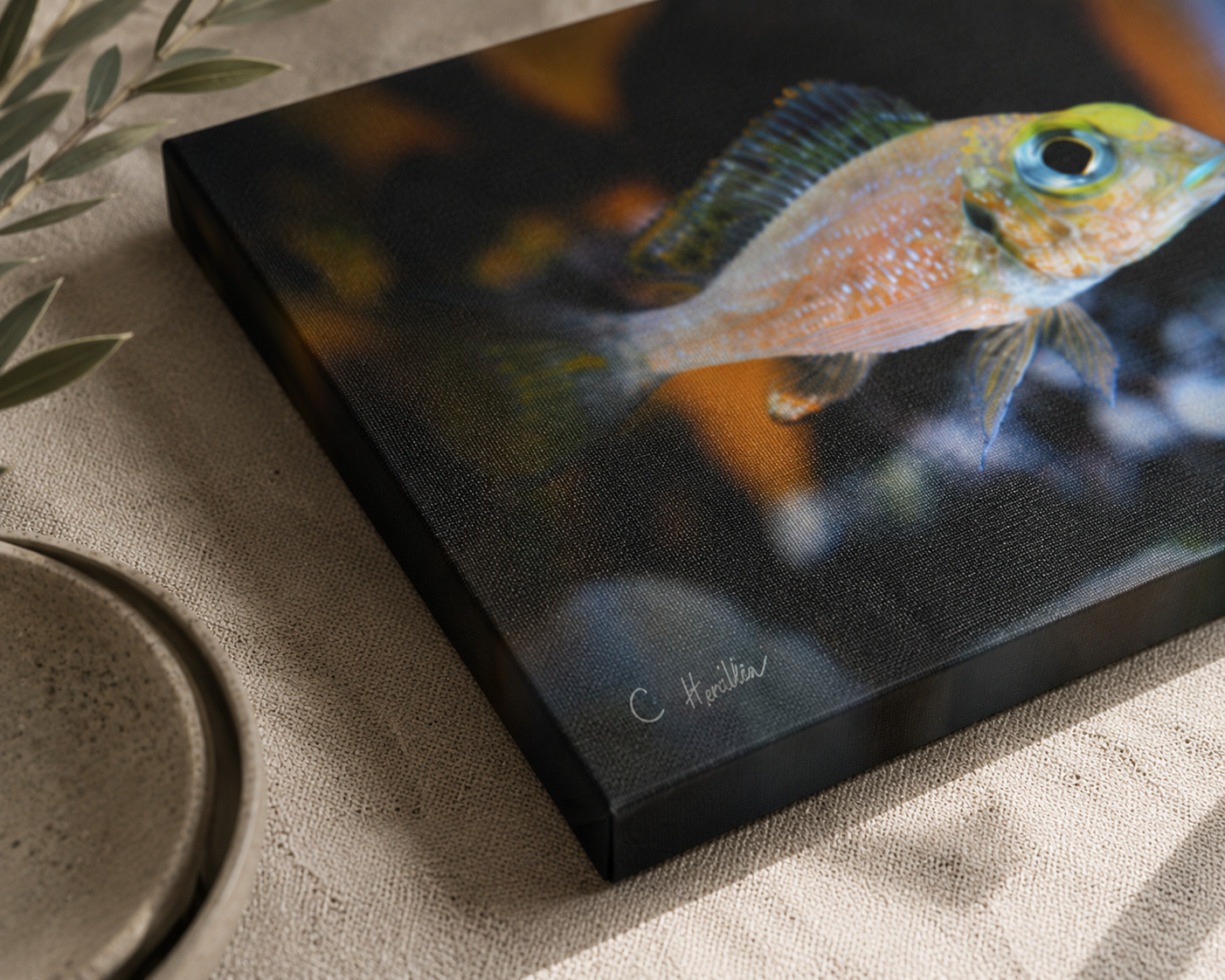 INSTINCT. Depth — Drift
