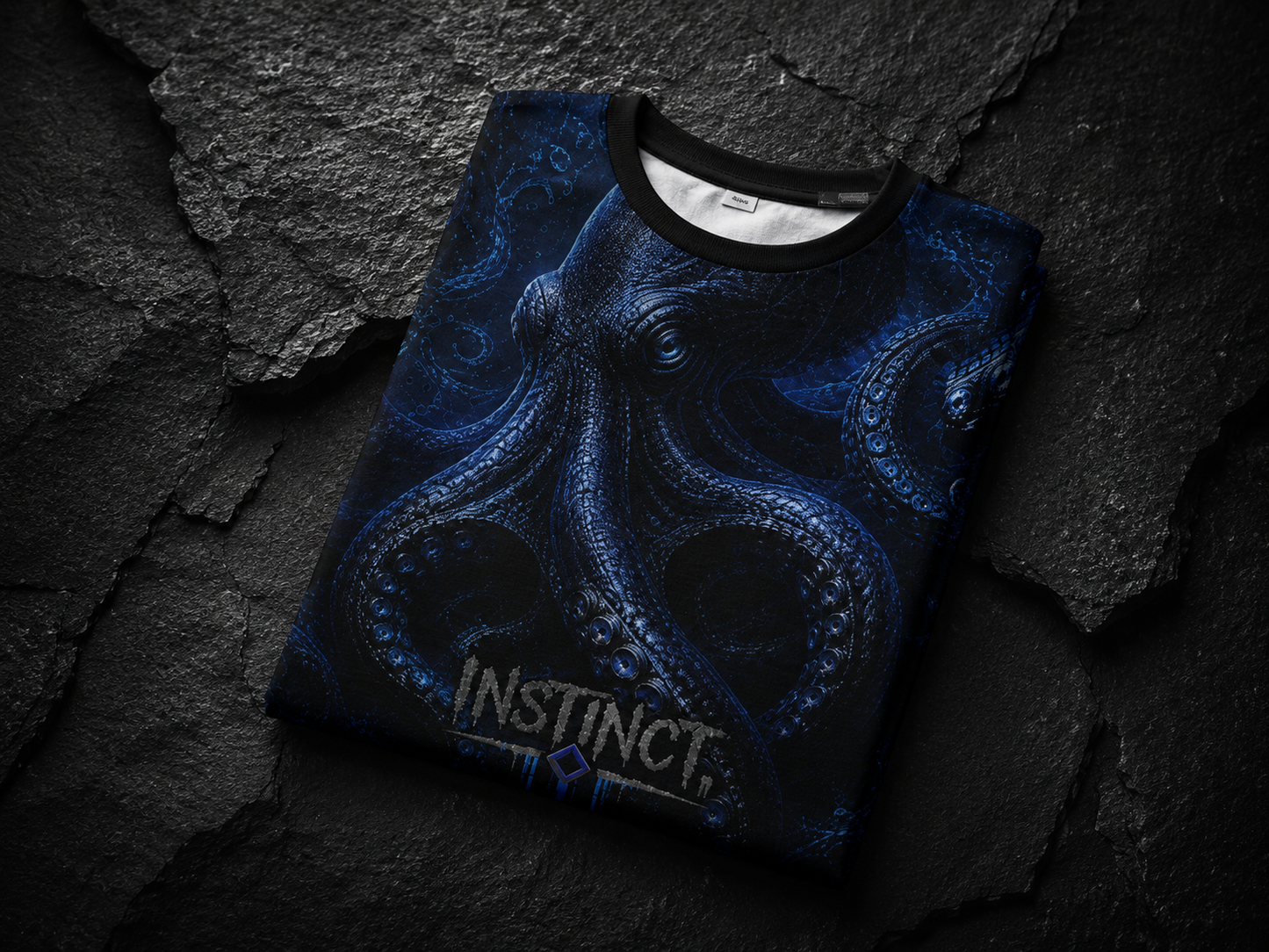 INSTINCT. Rift AOP — Octopus Edition