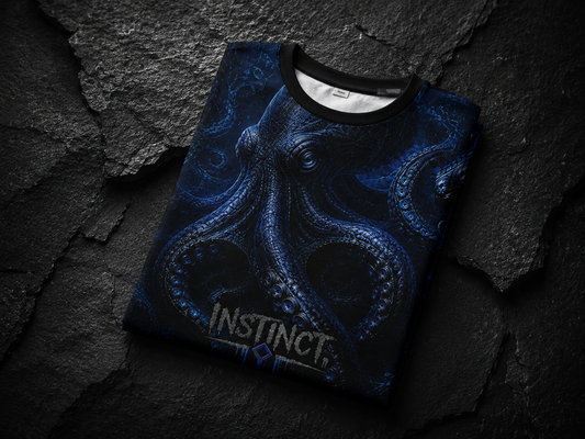 INSTINCT. Rift AOP — Octopus Edition