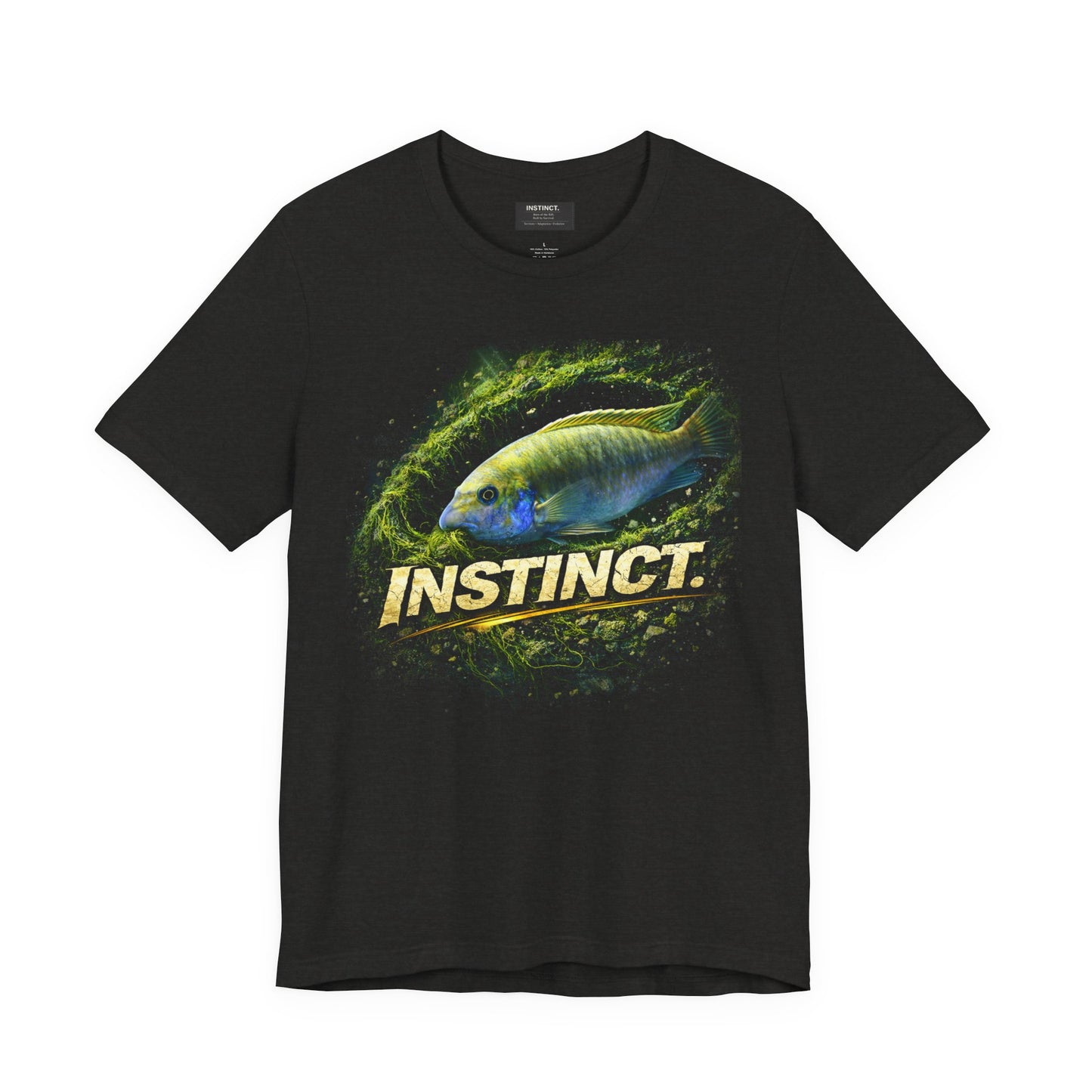 Instinkt. — Grazing Instinct T-Shirt