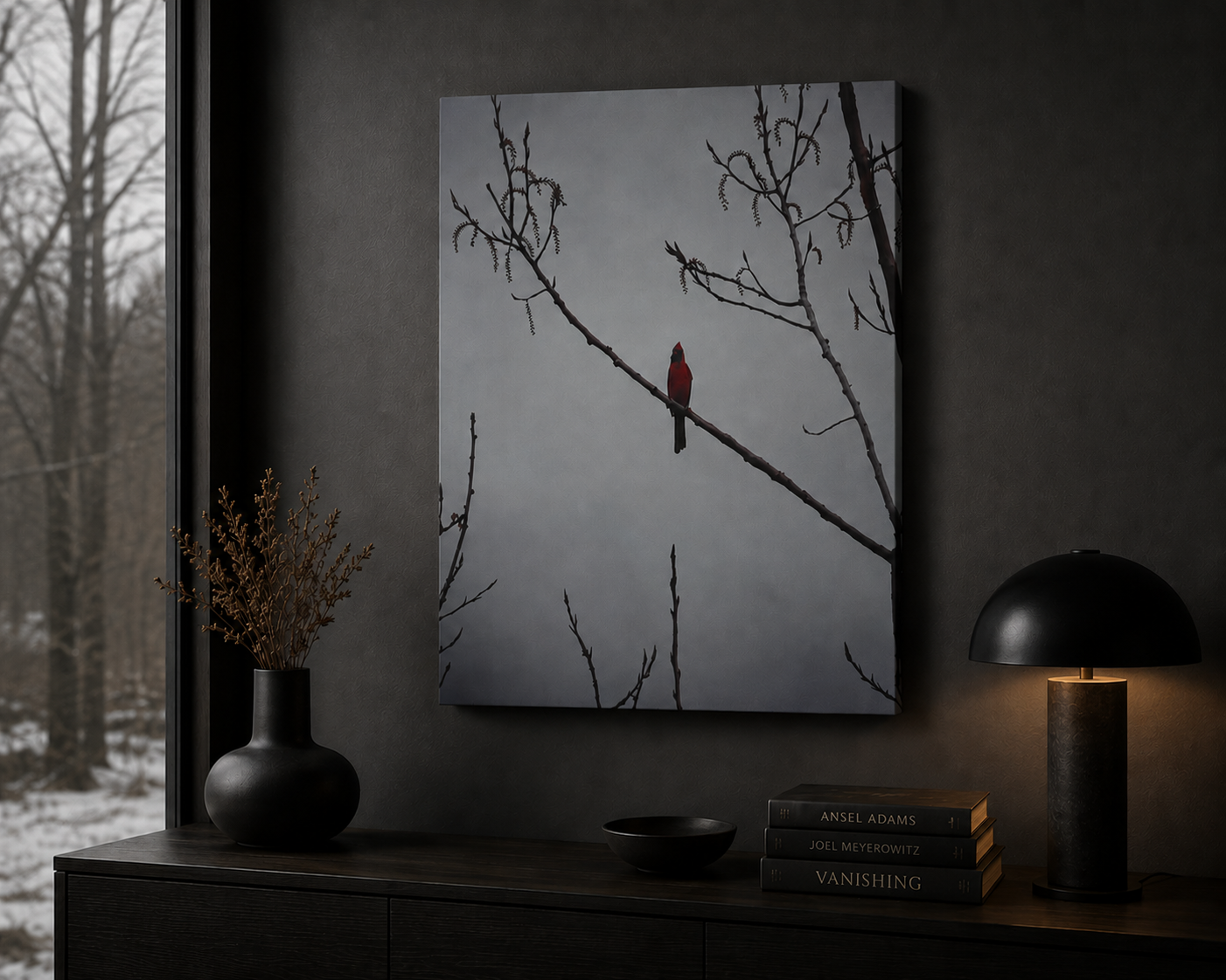 INSTINCT. Depth — Silent Perch
