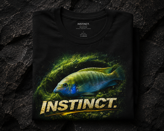 Instinct. — Grazing Instinct Tee