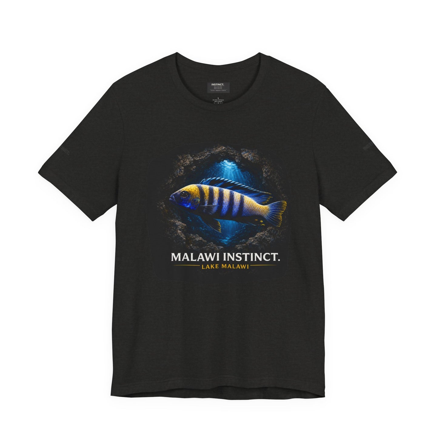 Malawi Instinkt. — Malawisee
