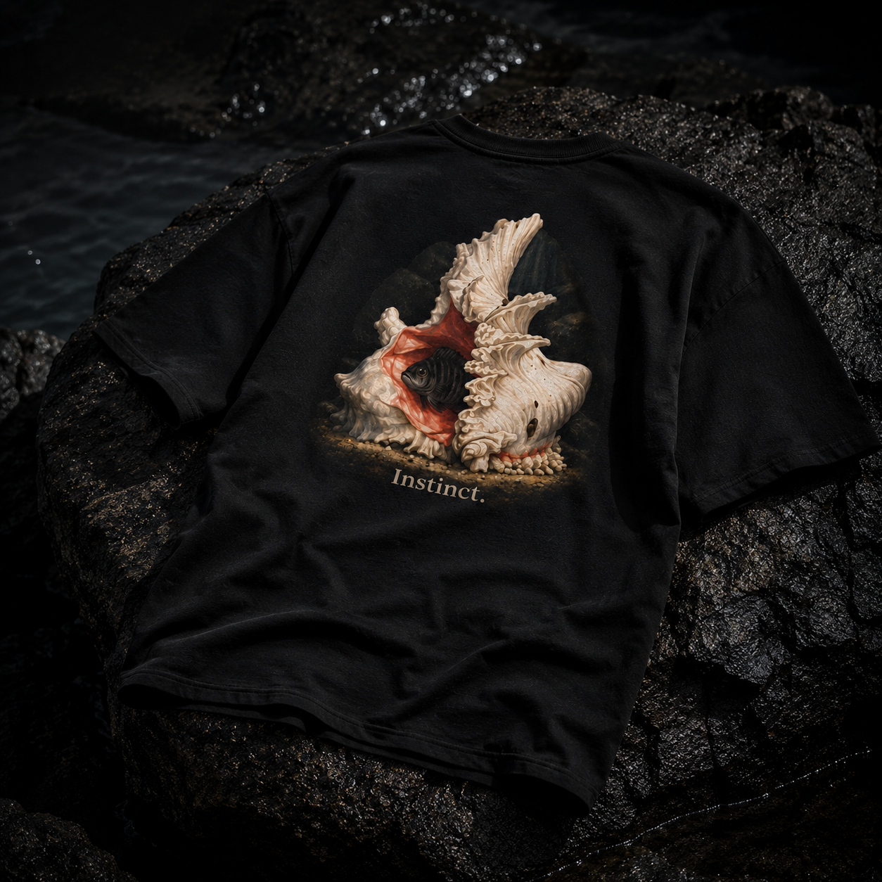 INSTINCT. Rift — Compression Point