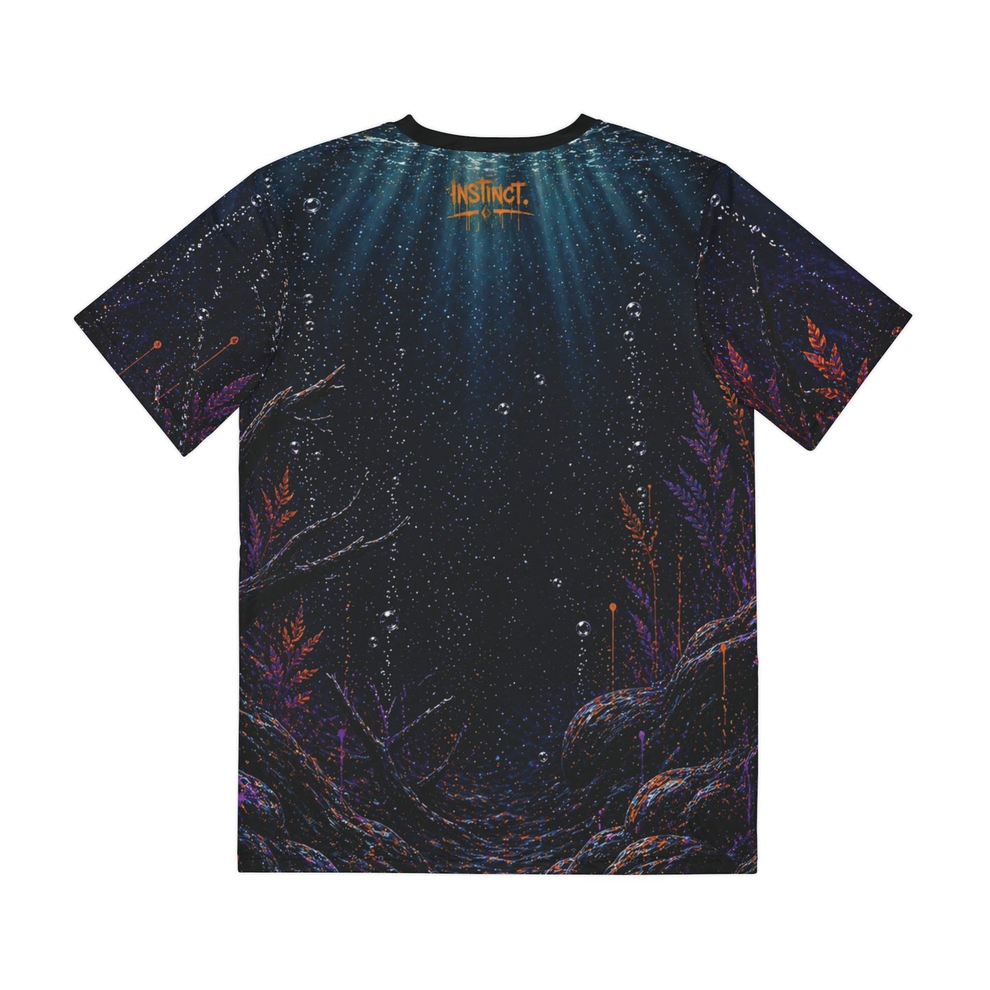 INSTINCT. Rift AOP — Discus Edition