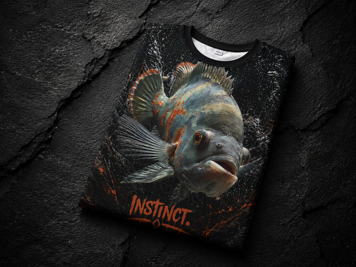 INSTINCT. Rift AOP — Oscar Edition