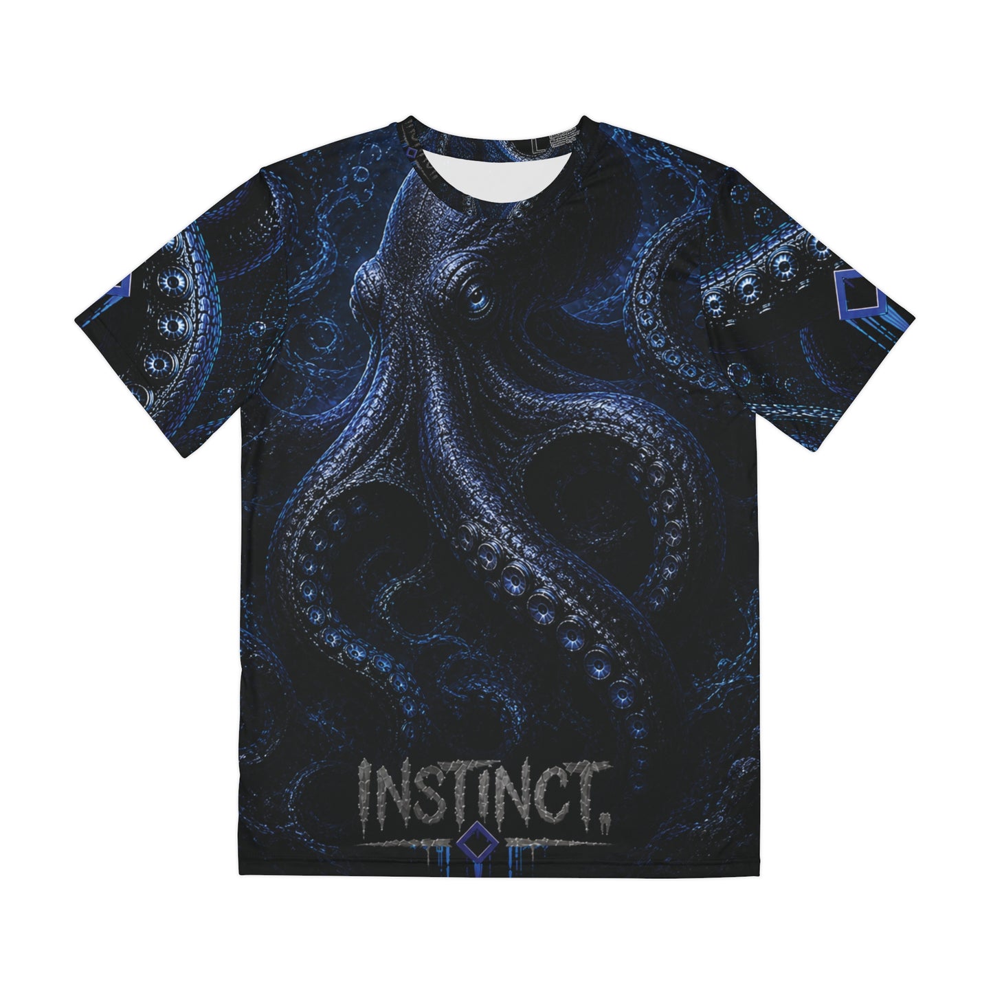 INSTINCT. Rift AOP — Octopus Edition