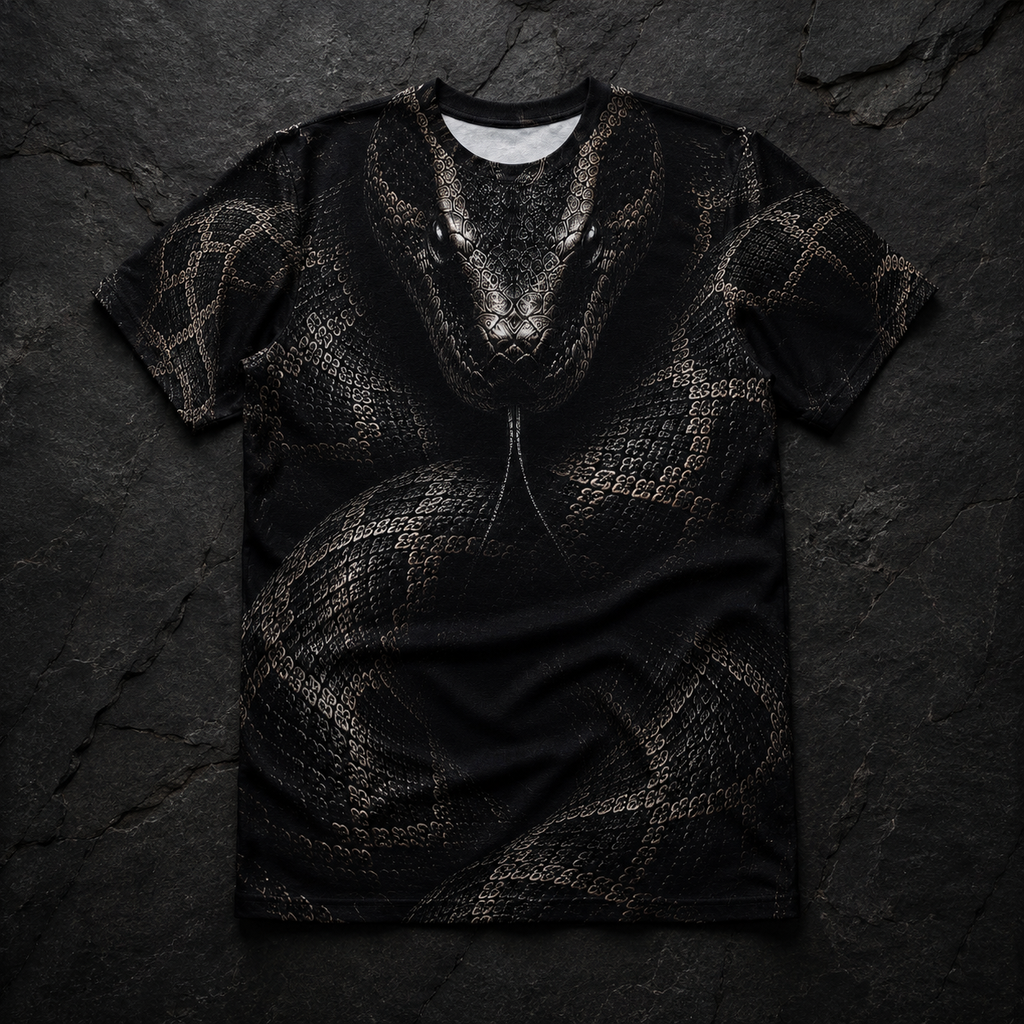 INSTINCT. Rift AOP — Python Edition