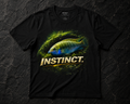 Instinct. — Grazing Instinct Tee