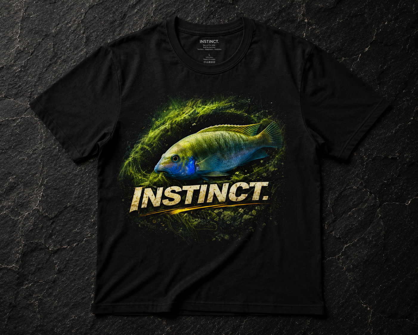 Instinkt. — Grazing Instinct T-Shirt