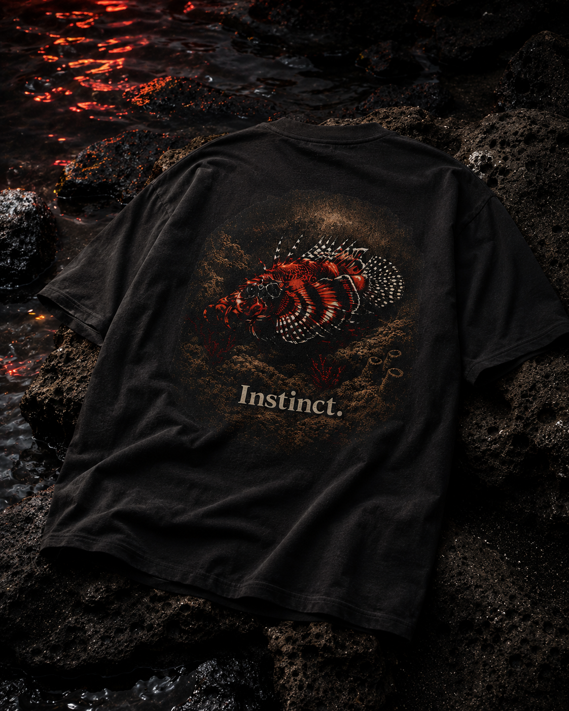 INSTINCT. Rift — Venom Signal