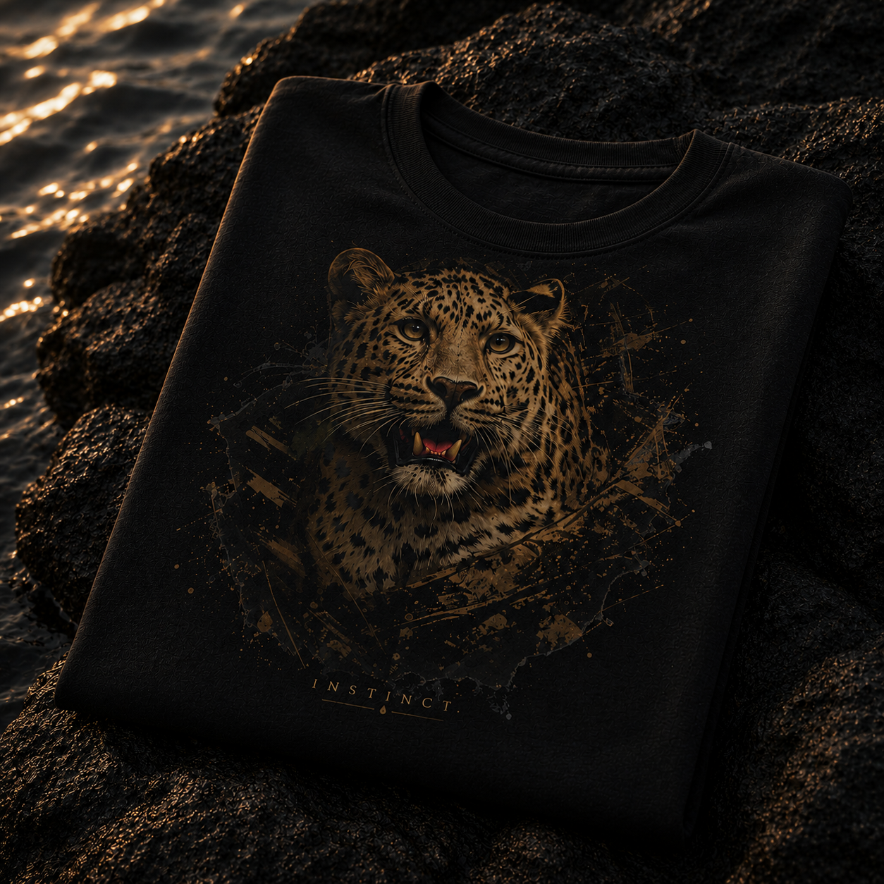 INSTINCT. Rift — Silent Pressure