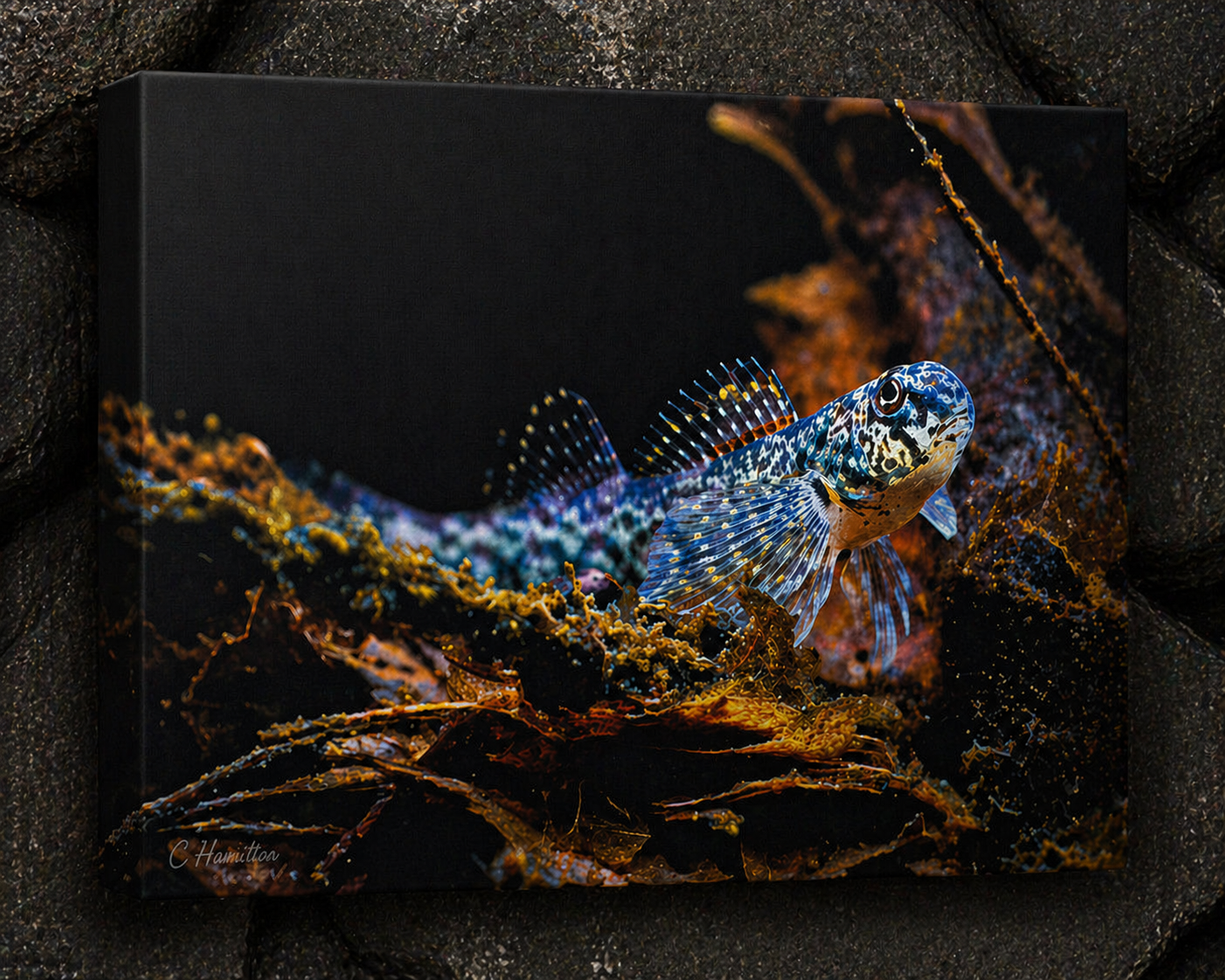 INSTINCT. Depth — Leaf Litter