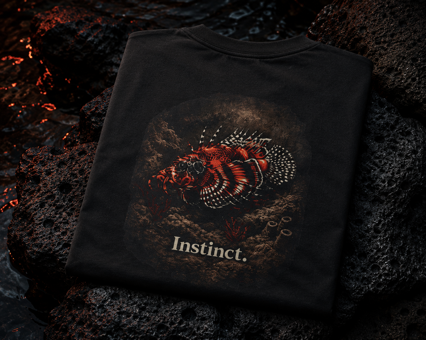 INSTINCT. Rift — Venom Signal