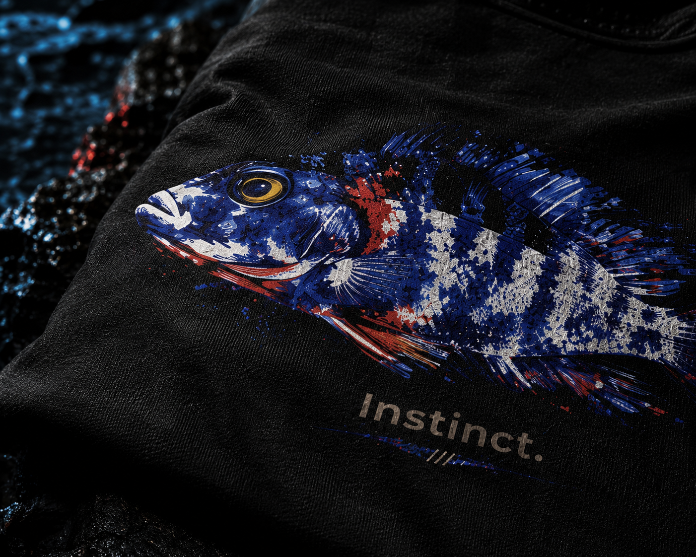 INSTINCT. Rift — Broken Signal
