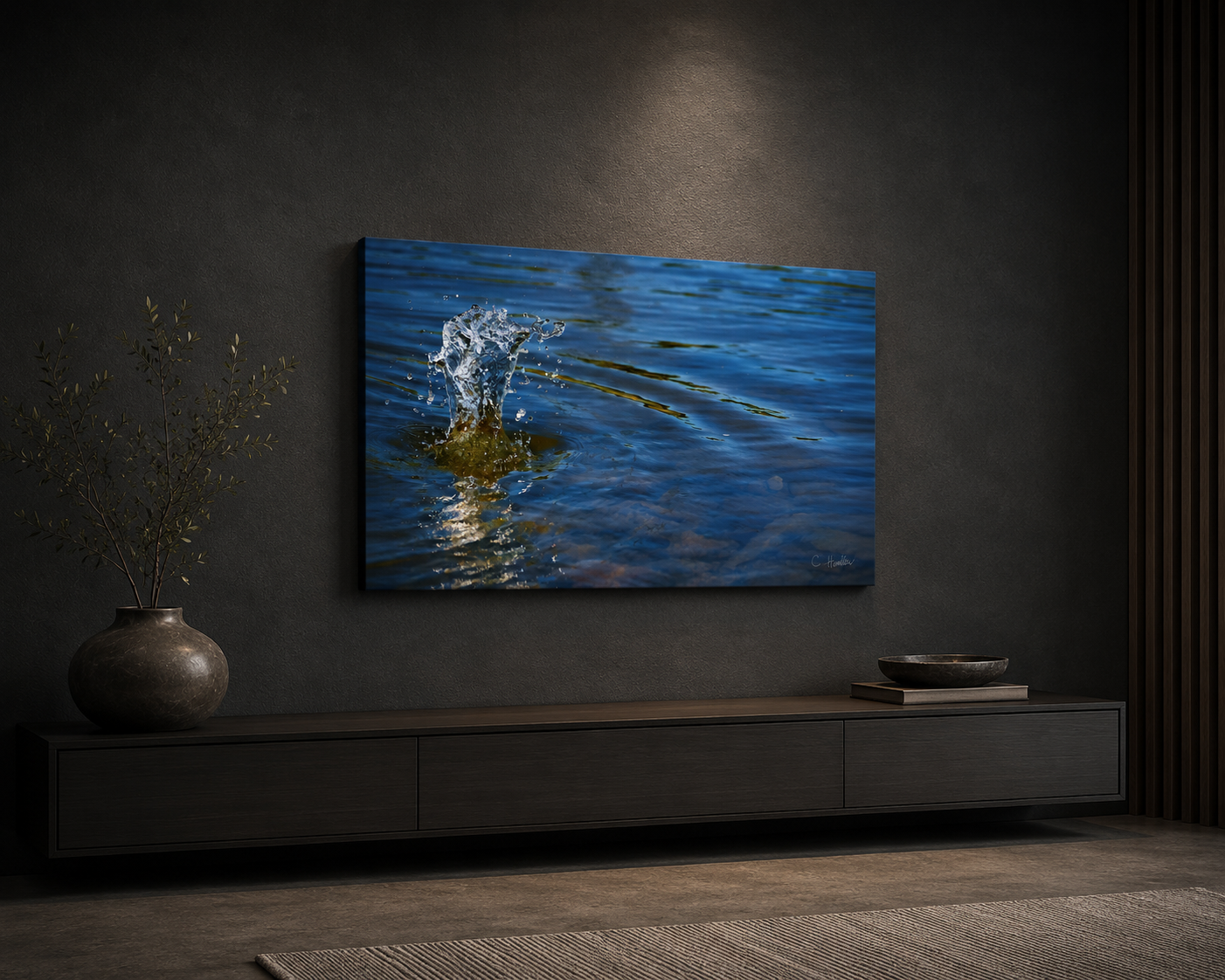 INSTINCT. Depth — Surface Break