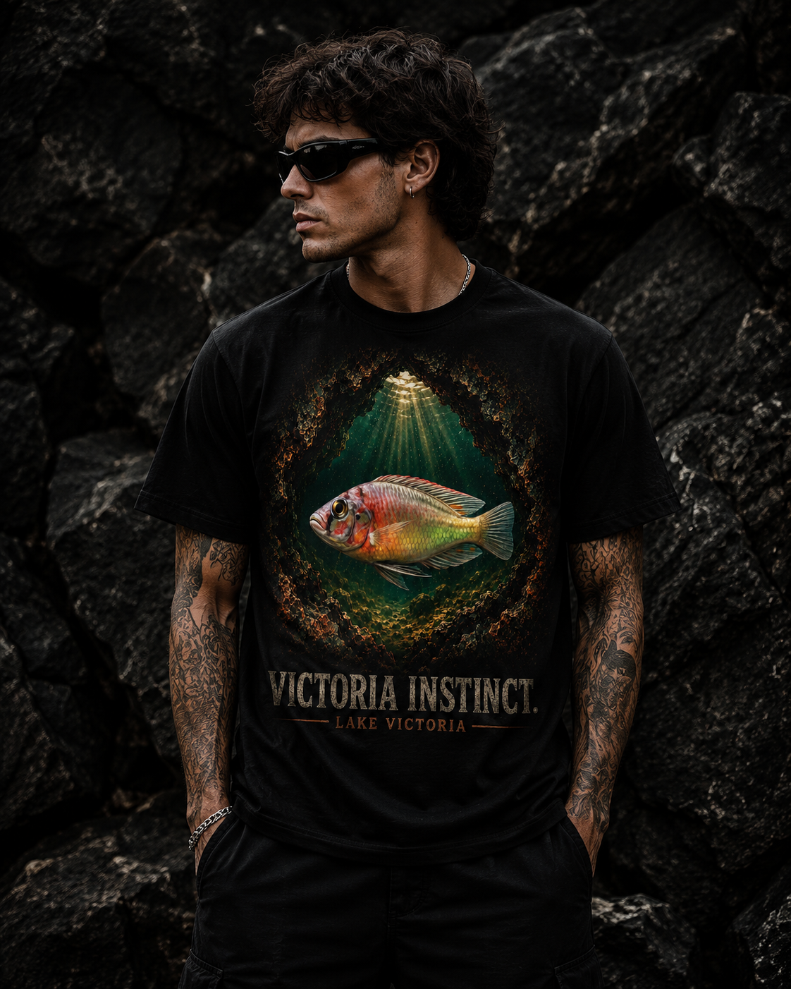 INSTINKT. Rift — Victoria Instinkt.