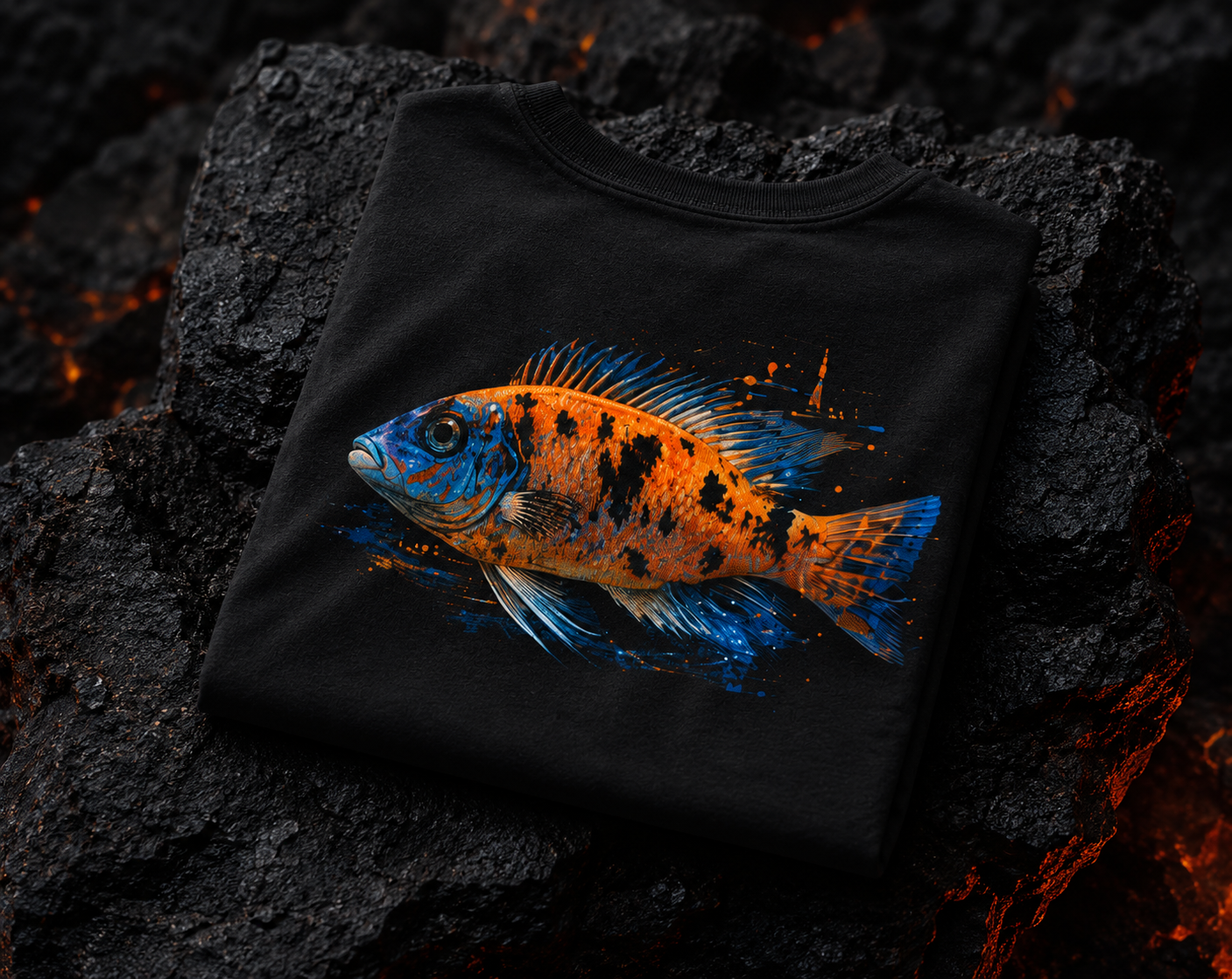 INSTINCT. Rift — Signal Fire