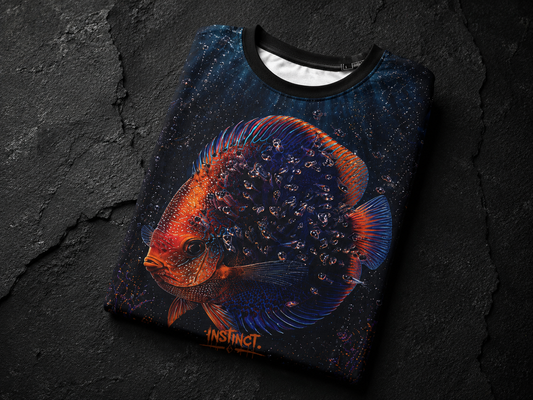 INSTINCT. Rift AOP – Diskus-Edition