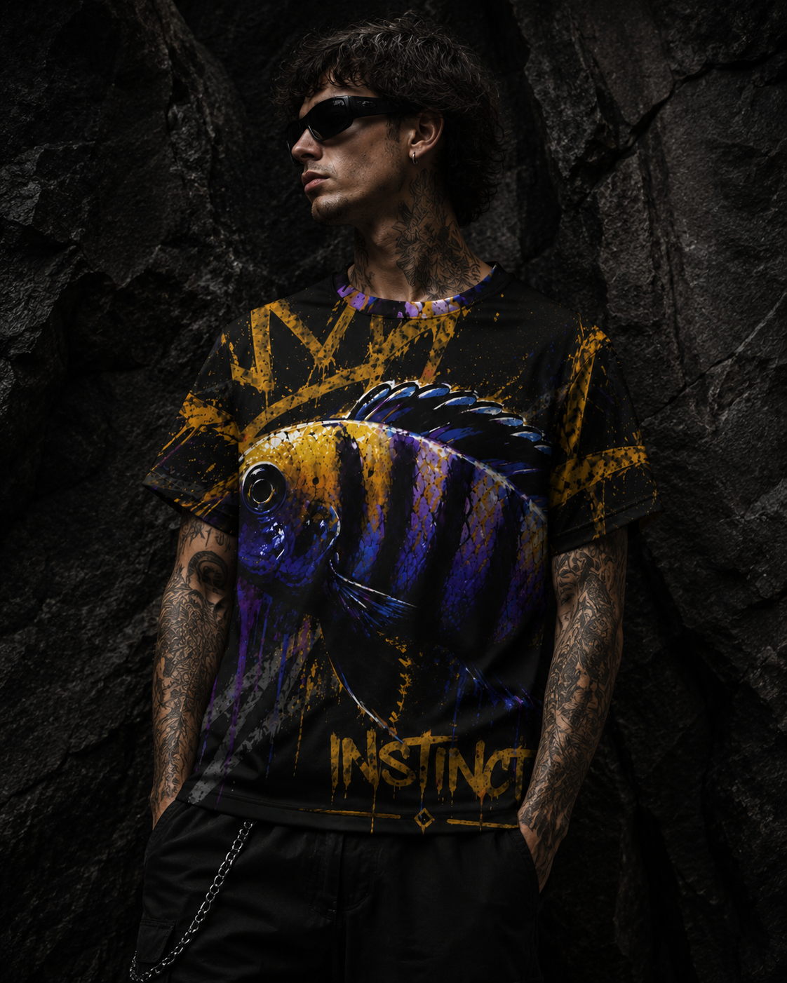 INSTINCT. Rift AOP — Malawi Edition