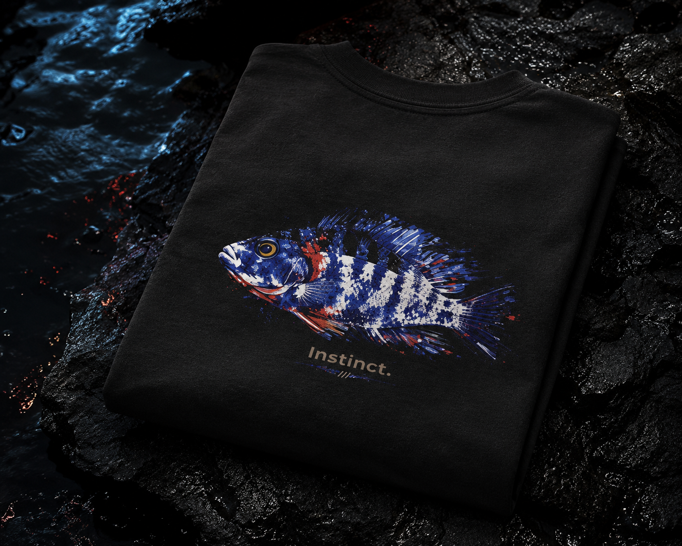 INSTINCT. Rift — Broken Signal