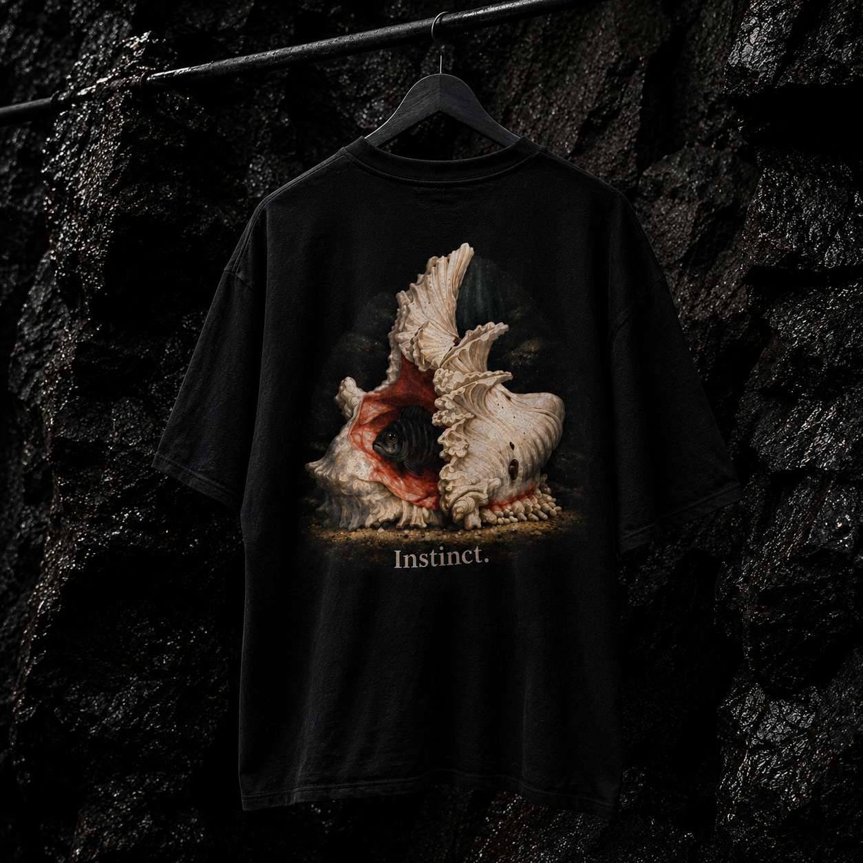 INSTINCT. Rift — Compression Point