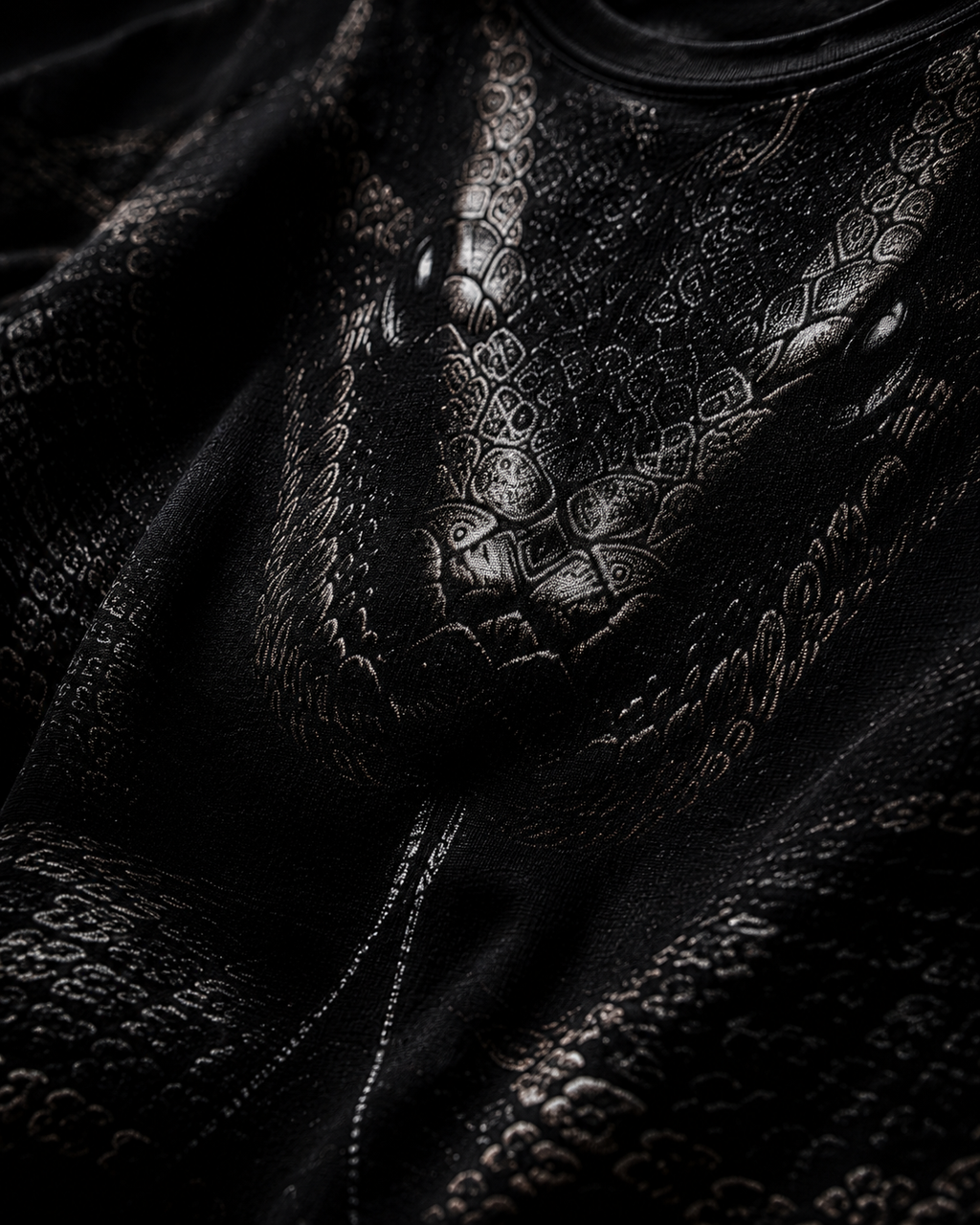 INSTINCT. Rift AOP — Python Edition
